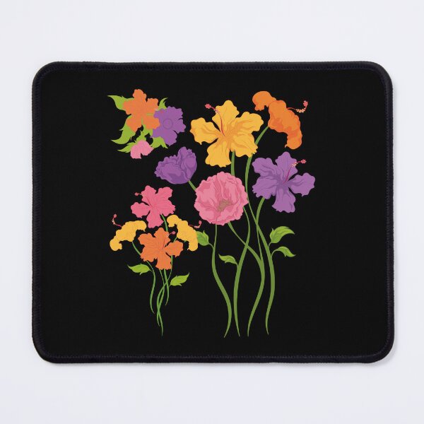 Item preview, Floral Nature Flower Blossoms Wildflowers Botanical designed and sold by bestshirtdesign.