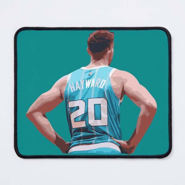 Item preview, Gordon Hayward 20 Basketball designed and sold by IgorSantos.