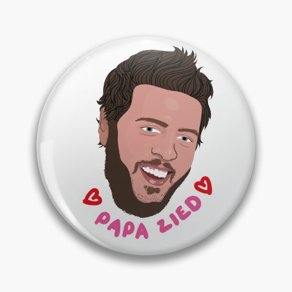 Item preview, Zied - 90 Day Fiance - Papa Zied designed and sold by ponychops.
