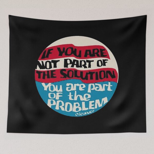 Item preview, If You Are Not Part of The Solution designed and sold by joycome86.