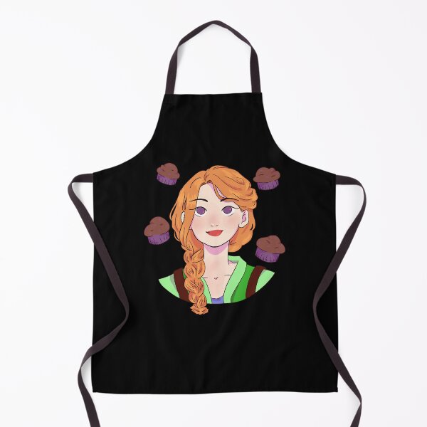 Item preview, Mens Funny Poppyseed Stardew Valley Muffin Leah Wonderful Memory designed and sold by Stardewherrera.