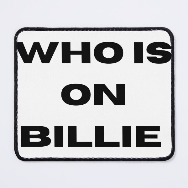 Item preview, who is on billie eilish designed and sold by chipo8art.