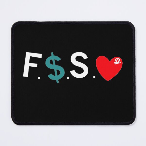 Item preview, fuck money spread love designed and sold by chobanthiban.