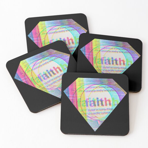 Item preview, Keep the Faith designed and sold by LeBubbleHead.