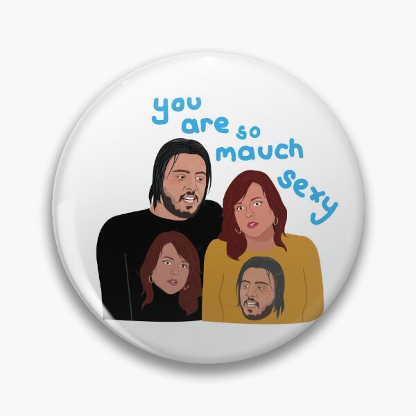 Item preview, Zied & Rebecca - 90 Day Fiance - So Much Sexy designed and sold by ponychops.
