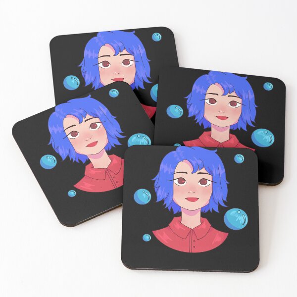 Item preview, Mens Funny Stardew Valley Aquamarine Emily Wonderful Memory designed and sold by Stardewherrera.