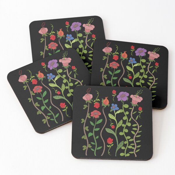 Item preview, Plants Lover Vintage Wildflowers Gardener Botanical designed and sold by bestshirtdesign.