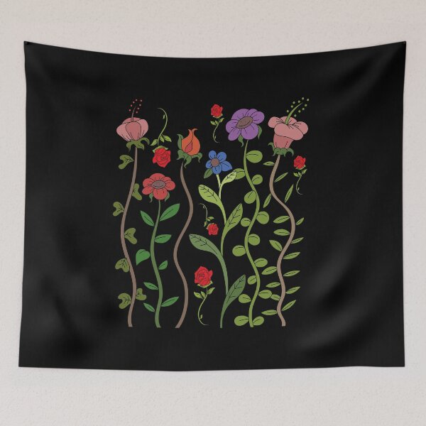 Item preview, Plants Lover Vintage Wildflowers Gardener Botanical designed and sold by bestshirtdesign.
