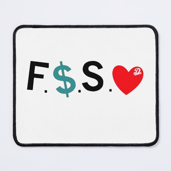 Item preview, fuck money spread love designed and sold by chobanthiban.