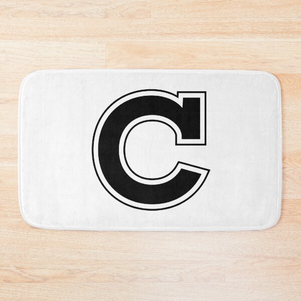 Item preview, Letter C designed and sold by PaulSDesign.