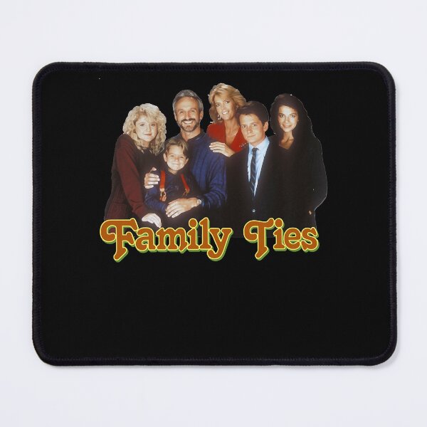Item preview, Lover Gift Family Ties 80S Throwback Cast Retro Wave designed and sold by Mrssaraicremini.