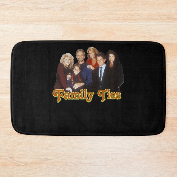 Item preview, Lover Gift Family Ties 80S Throwback Cast Retro Wave designed and sold by Mrssaraicremini.