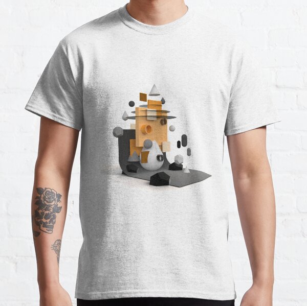 ShapeScape Classic T-Shirt