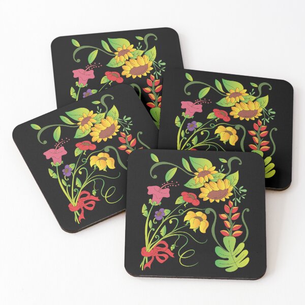 Item preview, Floral Garden Flowers Nature Plants Botanical designed and sold by bestshirtdesign.