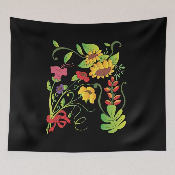 Item preview, Floral Garden Flowers Nature Plants Botanical designed and sold by bestshirtdesign.