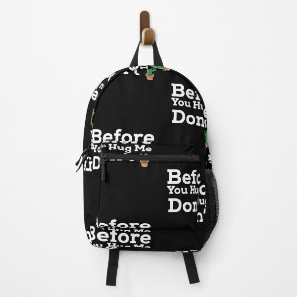 Item preview, Before you hug me don't designed and sold by KHELISTORE.
