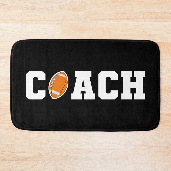 Item preview, American Football Coach designed and sold by Happy Puppy Print On Demand.