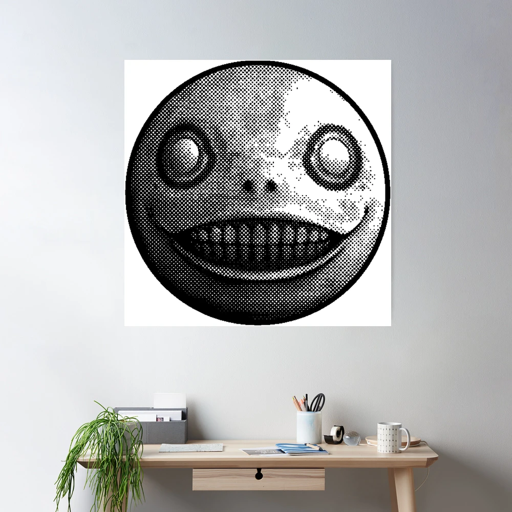 Weathered Emil Nier Automata