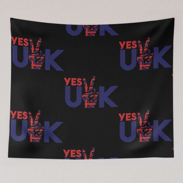 Item preview, Yes UK - British Pride Theme  designed and sold by BaileyM3936120.