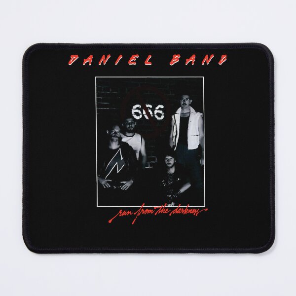 Item preview, Daniel Band - Run From the Darkness designed and sold by AndrewjBurg.