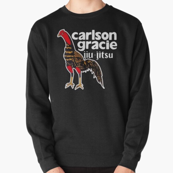Item preview, Carlson gracie team logo rooster essential t shirt designed and sold by SaraSantamar.