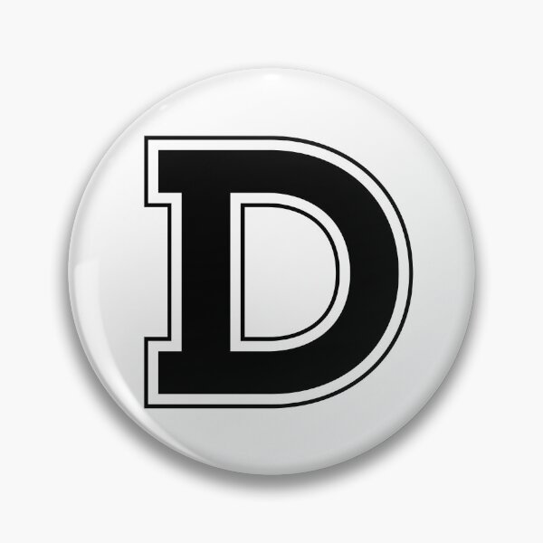 Item preview, Letter D designed and sold by PaulSDesign.