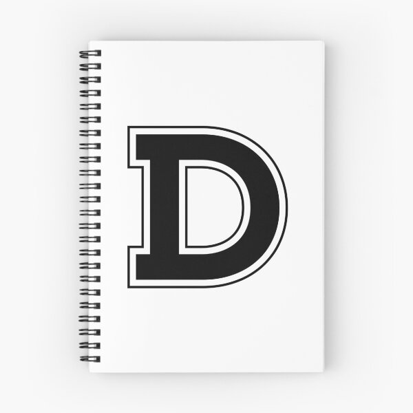 Item preview, Letter D designed and sold by PaulSDesign.