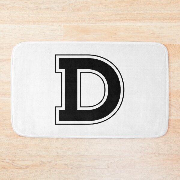 Item preview, Letter D designed and sold by PaulSDesign.