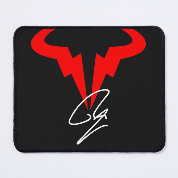 Item preview, Rafale nadal signature essential t shirt designed and sold by PamelaDavis36.