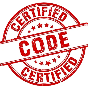 Artwork thumbnail, certified code by yourgeekside