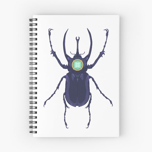 Item preview, Precious gem bug designed and sold by EnjoyHopeArt.