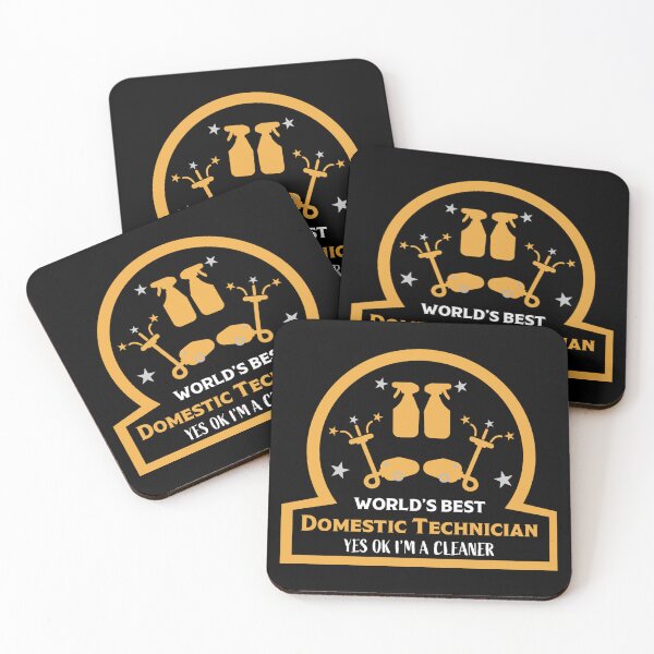Item preview, Domestic Technician - Domestic Goddess - Housewife - Stay At Home Wife -  designed and sold by happygiftideas.