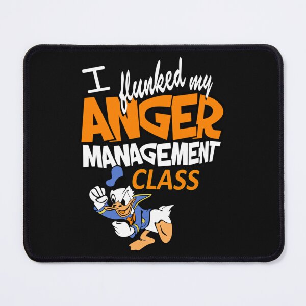 Artikelvorschau, Ich bin durchgefallen Anger Management_Donald Angry Bird entworfen und verkauft von SheetalKibe.