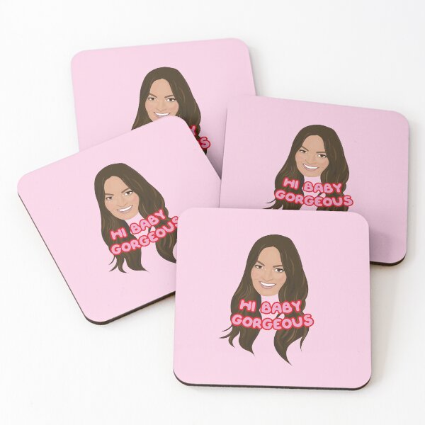 Item preview, Lisa Barlow - Real Houswives of Salt Lake City - RHOSLC - Hi Baby Gorgeous designed and sold by ponychops.