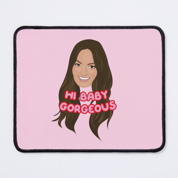Item preview, Lisa Barlow - Real Houswives of Salt Lake City - RHOSLC - Hi Baby Gorgeous designed and sold by ponychops.