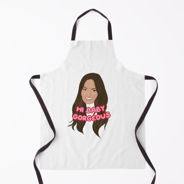 Item preview, Lisa Barlow - Real Houswives of Salt Lake City - RHOSLC - Hi Baby Gorgeous designed and sold by ponychops.