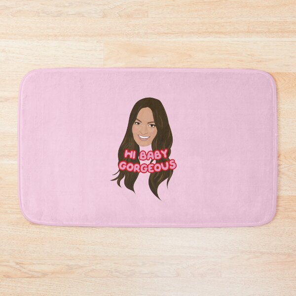 Item preview, Lisa Barlow - Real Houswives of Salt Lake City - RHOSLC - Hi Baby Gorgeous designed and sold by ponychops.