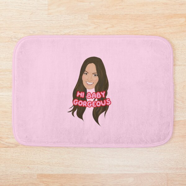 Item preview, Lisa Barlow - Real Houswives of Salt Lake City - RHOSLC - Hi Baby Gorgeous designed and sold by ponychops.