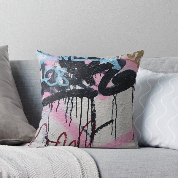 Item preview, Graffiti on a wall designed and sold by Ron Zmiri.
