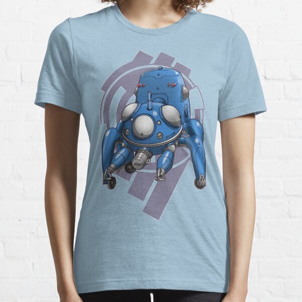 Ghost In The Shell - Tachicoma Essential T-Shirt
