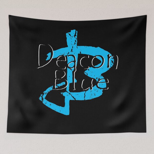 Item preview, Deacon Blue designed and sold by AndrewjBurg.