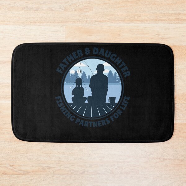 Item preview, Mens Funny Father And Daughter Fishing Partners For Life Gift For Everyone designed and sold by Mrssaraicremini.