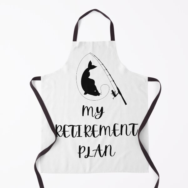 Item preview,  My Fishing Retirement plan : Best gift for retired fishing grandfather and grandmother designed and sold by Yaatra.