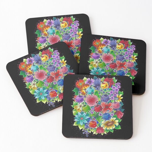 Item preview, My Favorite People Junimo Flower Party Lover Gifts designed and sold by Stardewherrera.