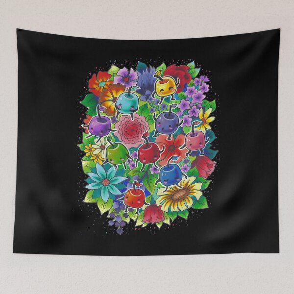 Item preview, My Favorite People Junimo Flower Party Lover Gifts designed and sold by Stardewherrera.