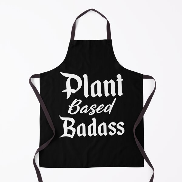 Item preview, Plant Based Badass designed and sold by DrusillaAmelina.