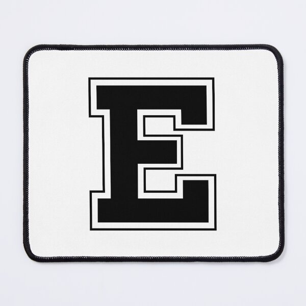 Item preview, Letter E designed and sold by PaulSDesign.