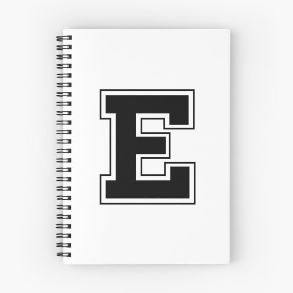 Item preview, Letter E designed and sold by PaulSDesign.