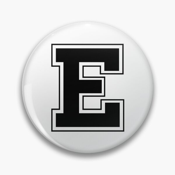 Item preview, Letter E designed and sold by PaulSDesign.
