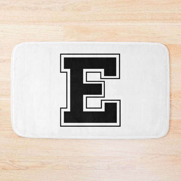Item preview, Letter E designed and sold by PaulSDesign.